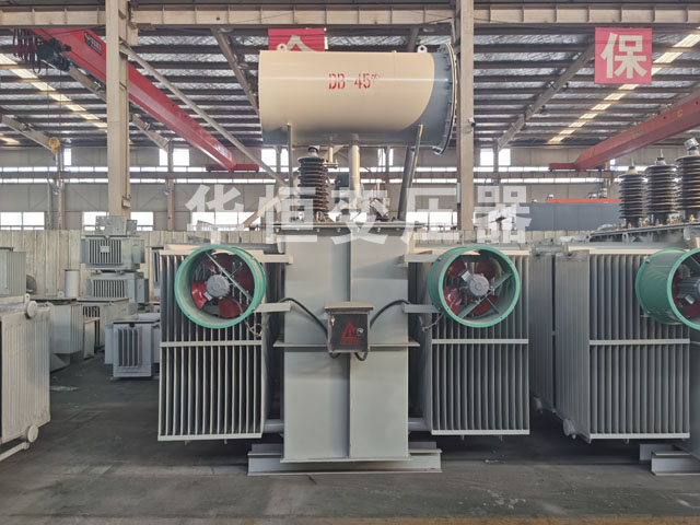 S11-8000/35长丰长丰长丰电力变压器价格