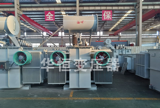 SZ11-10000/35长丰长丰长丰油浸式变压器厂家
